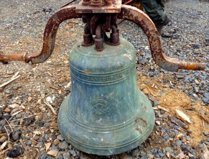 Original Free Church bell